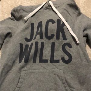 Jack Wills Hooded Sweatshirt